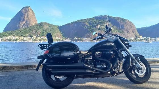 SUZUKI BOULEVARD M1500 